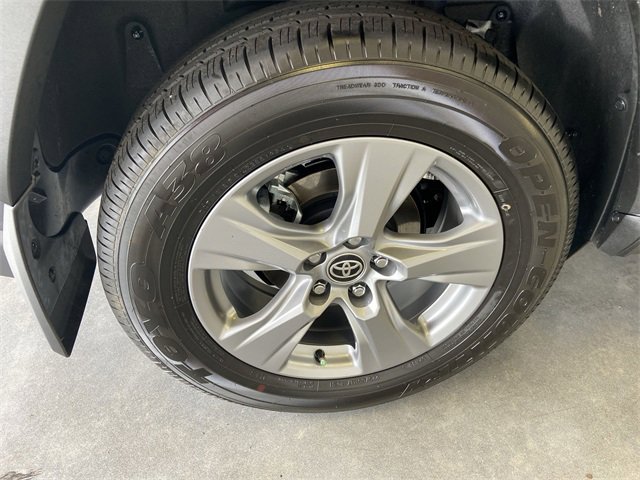 Used 2025 Toyota RAV4 LE image 19
