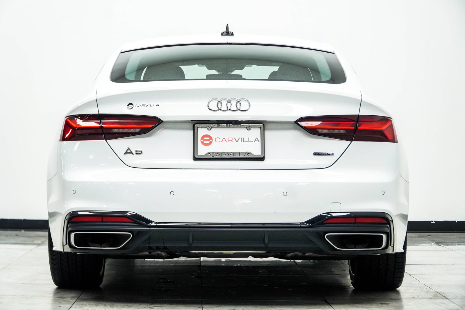 Used 2025 Audi A5 2.0T Premium Plus AWD/4WD image 14