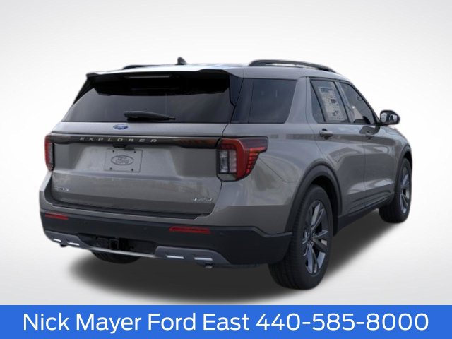 New 2026 Ford Explorer Active w/ Active Comfort Package AWD/4WD image 9