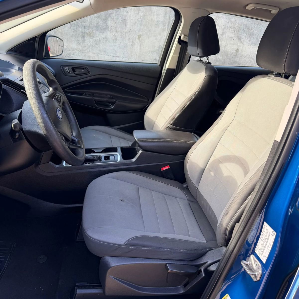 Used 2017 Ford Escape S image 9