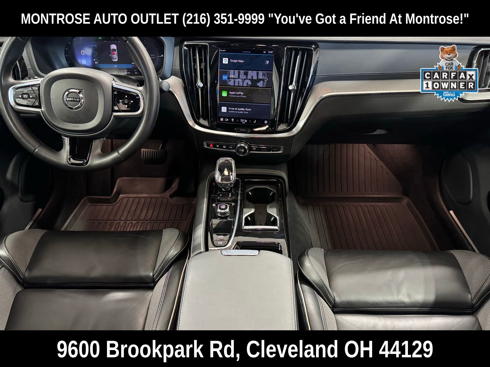 Used 2024 Volvo S60 T8 Ultimate w/ Climate Package image 2