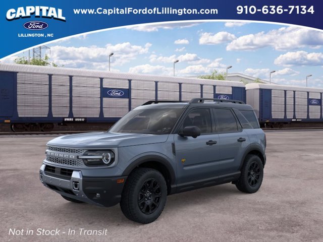 New 2026 Ford Bronco Sport Badlands AWD/4WD image 1