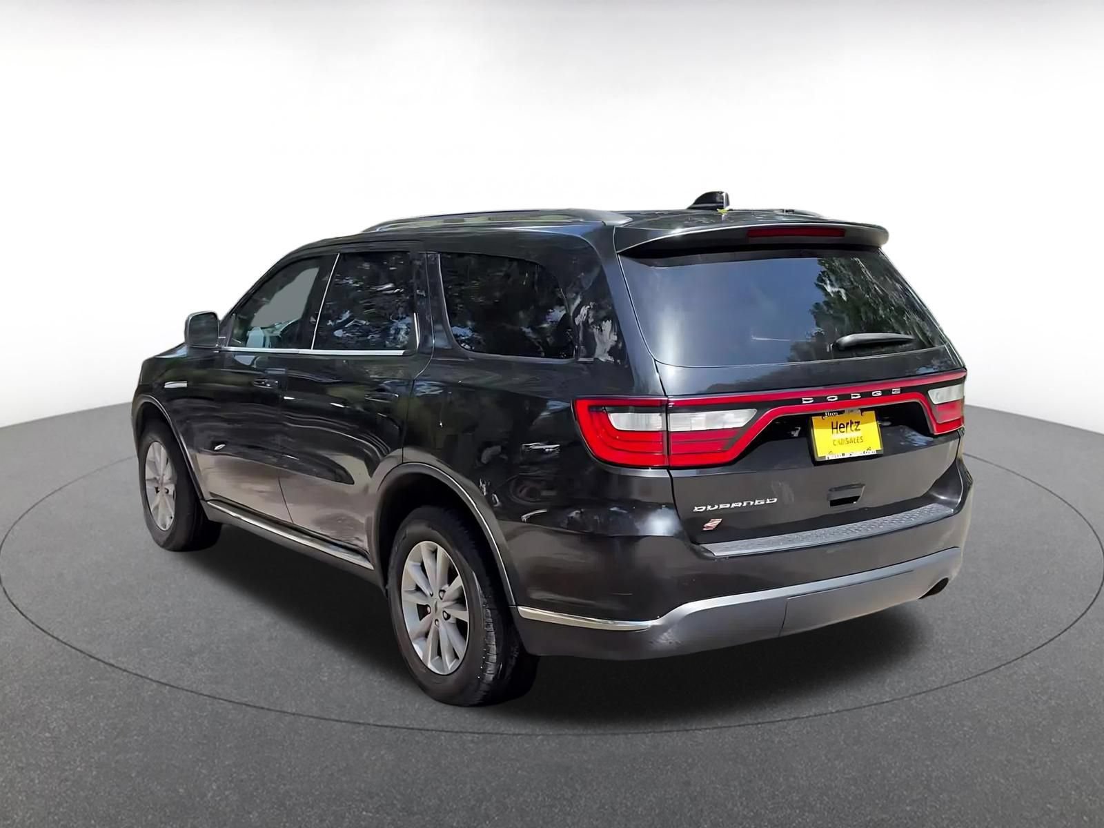 Used 2024 Dodge Durango SXT AWD/4WD image 11