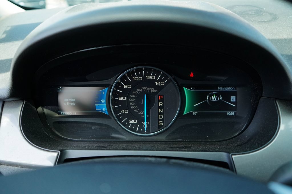 Used 2014 Ford Edge Sport AWD/4WD image 25