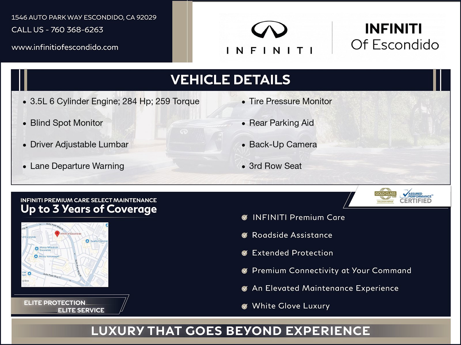 Used 2024 Nissan Pathfinder S image 3