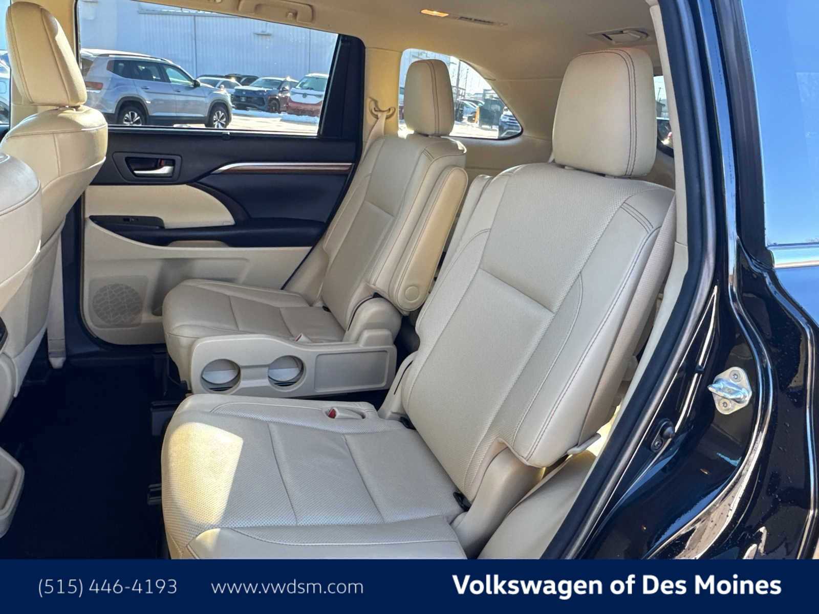 Used 2018 Toyota Highlander Limited image 12