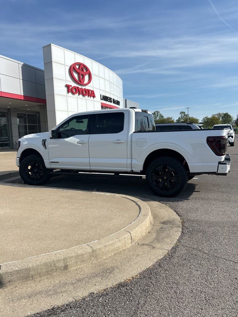 Used 2023 Ford F150 Platinum w/ Equipment Group 701A High image 11