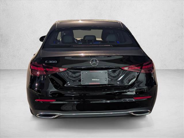 Used 2026 Mercedes-Benz C 300 Sedan image 7