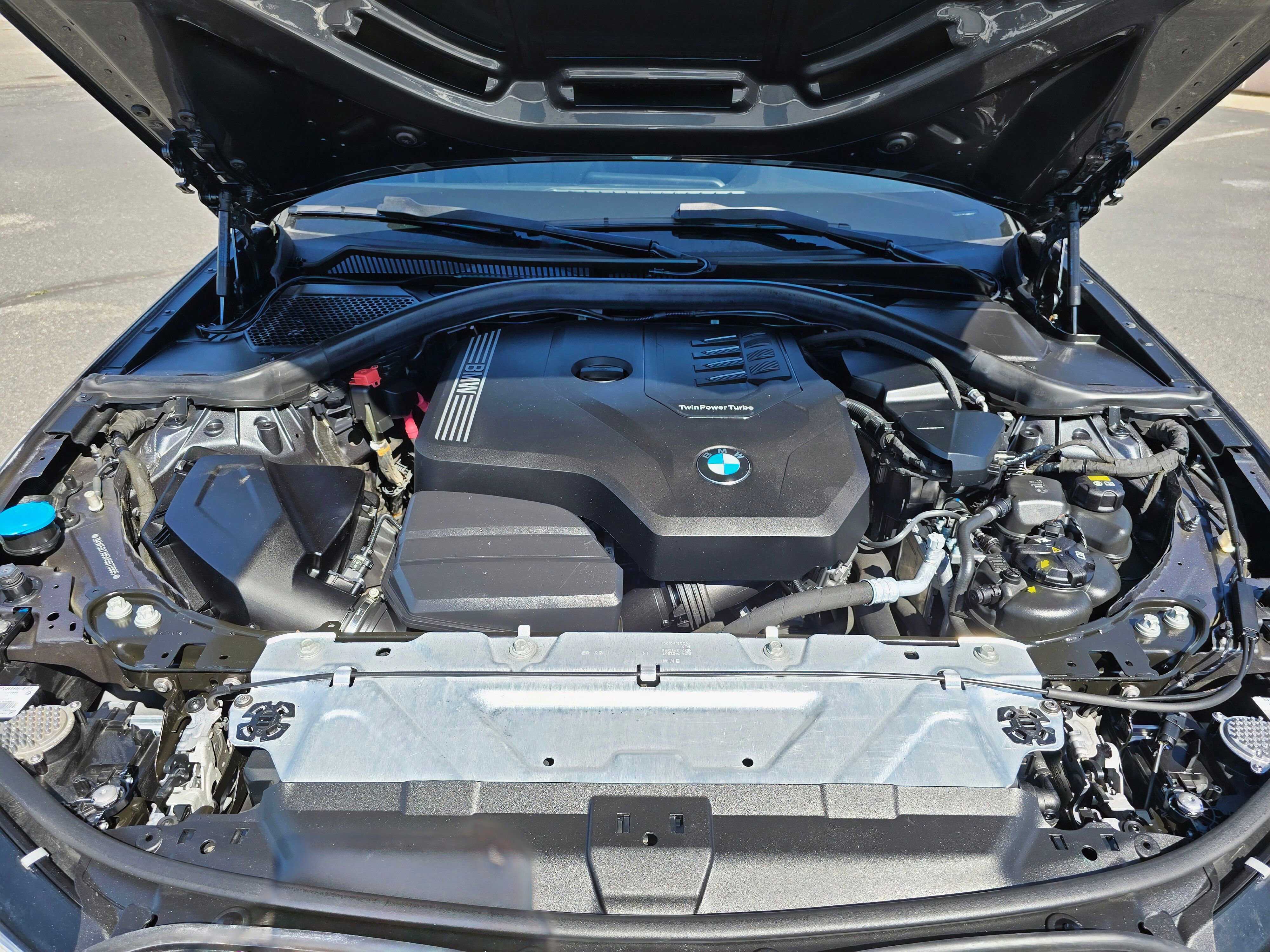 Used 2021 BMW 330i xDrive Sedan w/ Convenience Package image 41