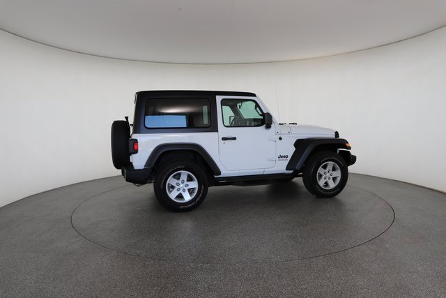 Used 2022 Jeep Wrangler Sport image 21
