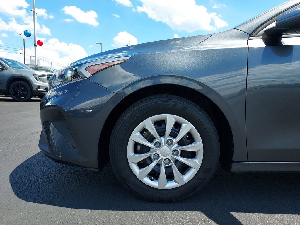 Used 2024 Kia Forte LX FWD image 16