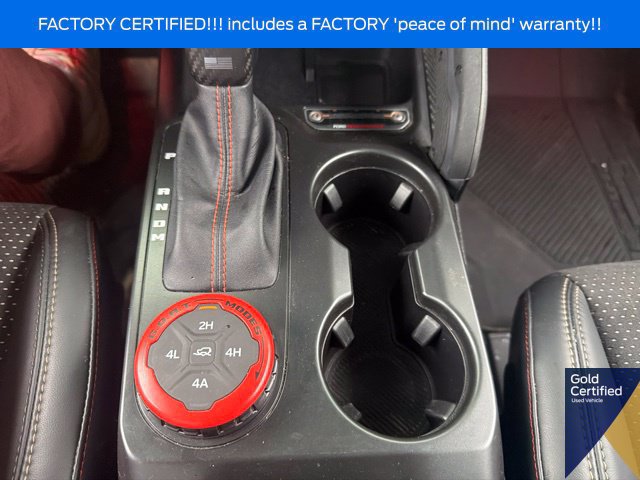 Used 2026 Ford Bronco Raptor w/ Interior Carbon Fiber Pack AWD/4WD image 38