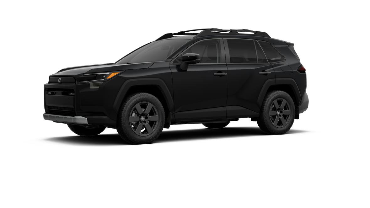 New 2026 Toyota RAV4 FWD image 45
