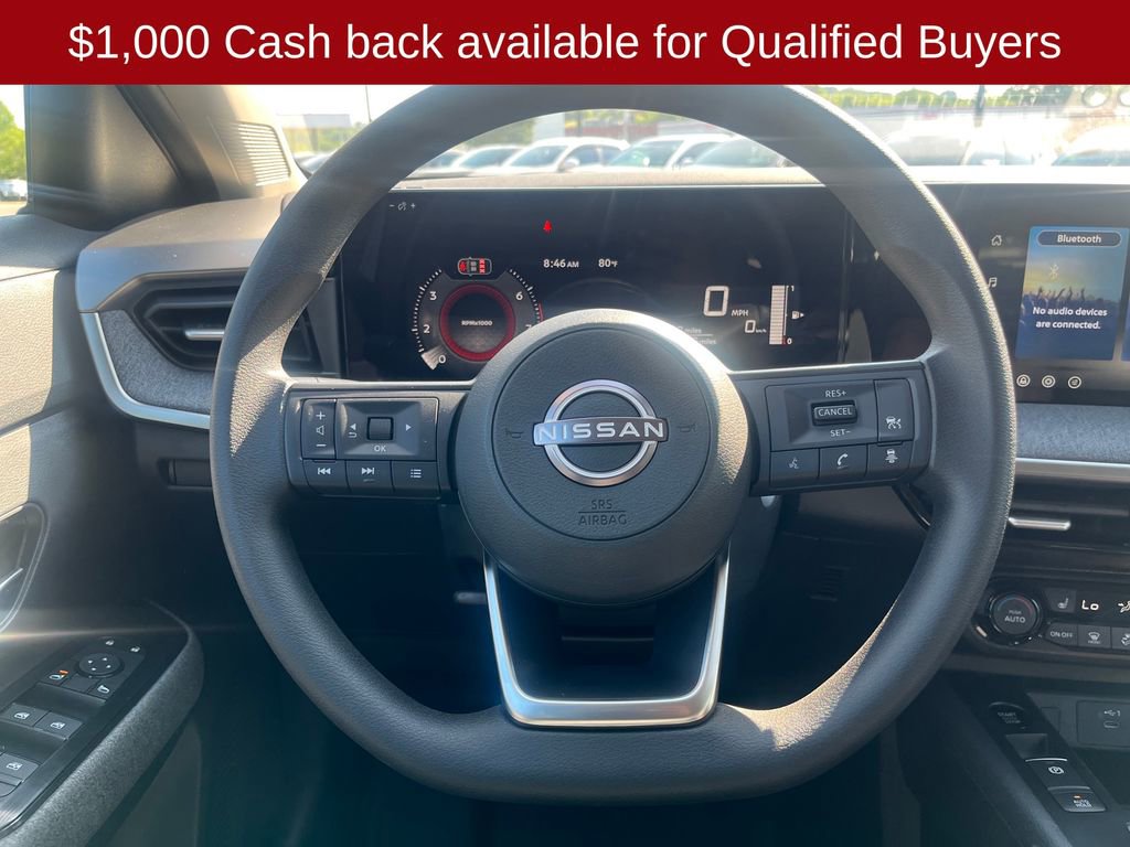 New 2026 Nissan Kicks SV w/ Cold Weather Package FWD image 25