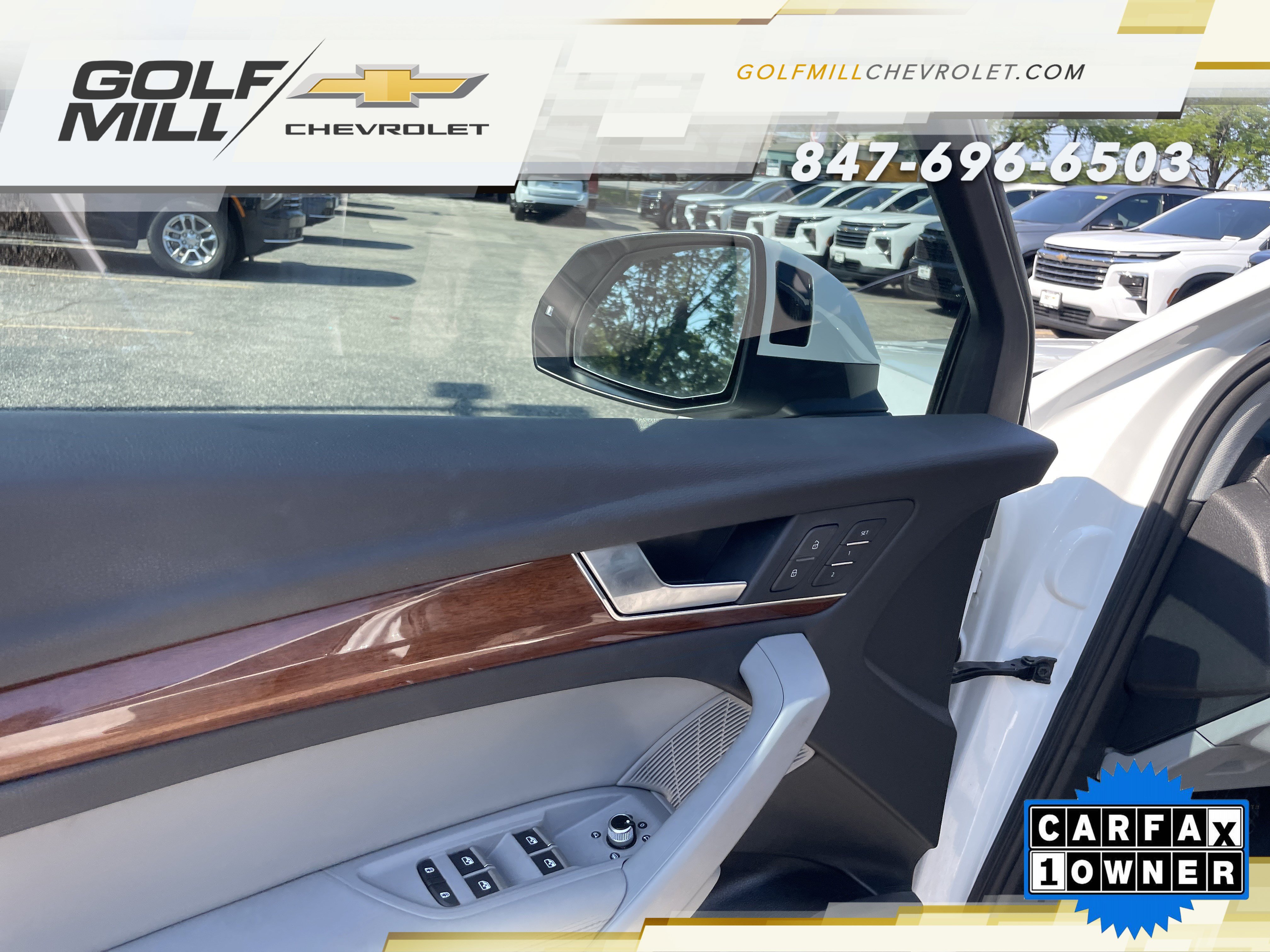 Used 2023 Audi Q5 2.0T Premium Plus w/ Premium Plus Package AWD/4WD image 14