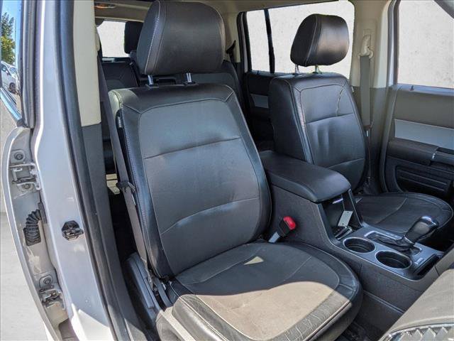 Used 2015 Ford Flex SEL w/ Equipment Group 202A AWD/4WD image 21