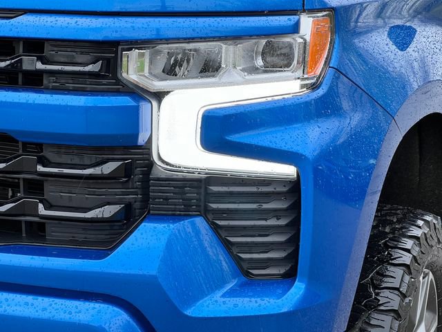 Used 2023 Chevrolet Silverado 1500 RST w/ Z71 Off-Road Package AWD/4WD image 42