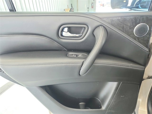 Used 2021 INFINITI QX80 Luxe image 43