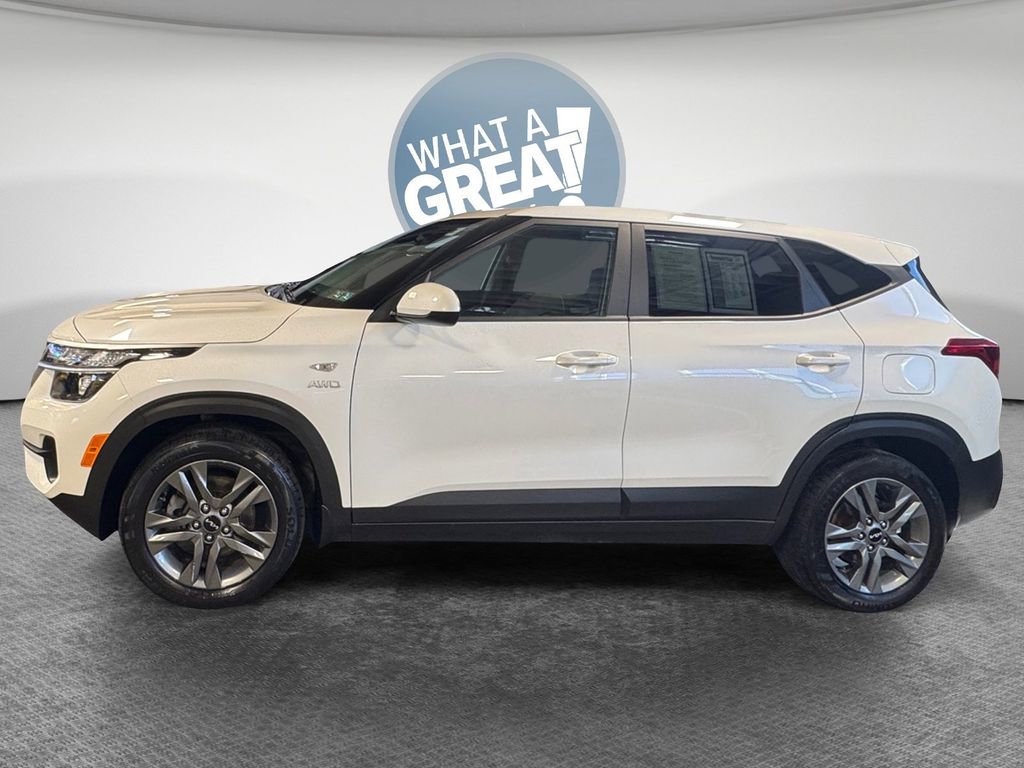 Certified 2023 Kia Seltos LX image 7