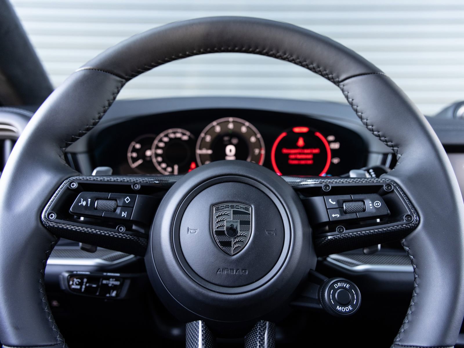 Certified 2026 Porsche Cayenne Turbo AWD/4WD image 14