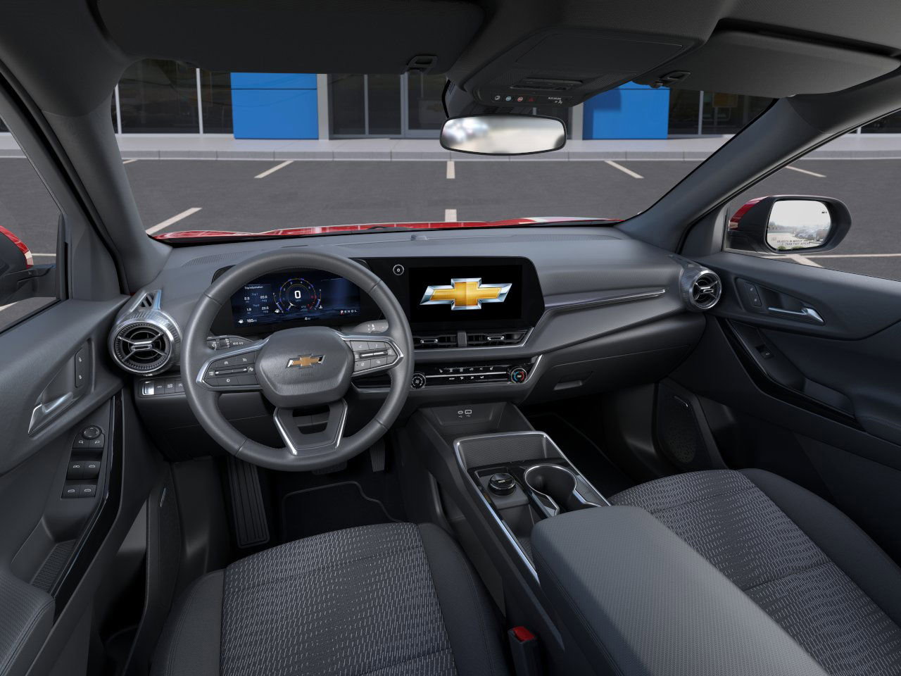 New 2026 Chevrolet Equinox LT image 37