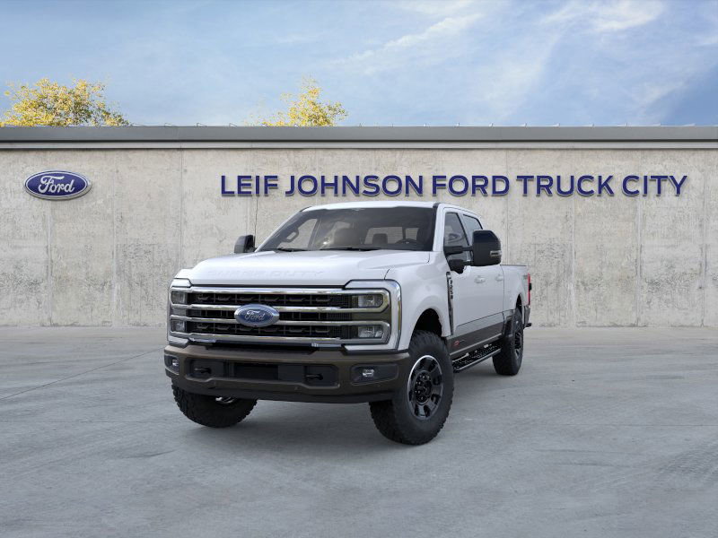 New 2025 Ford F250 King Ranch w/ Tremor Off-Road Package image 2