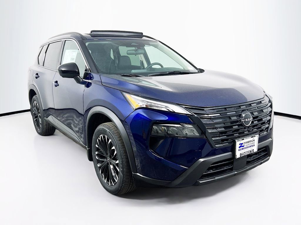 New 2026 Nissan Rogue SV image 1