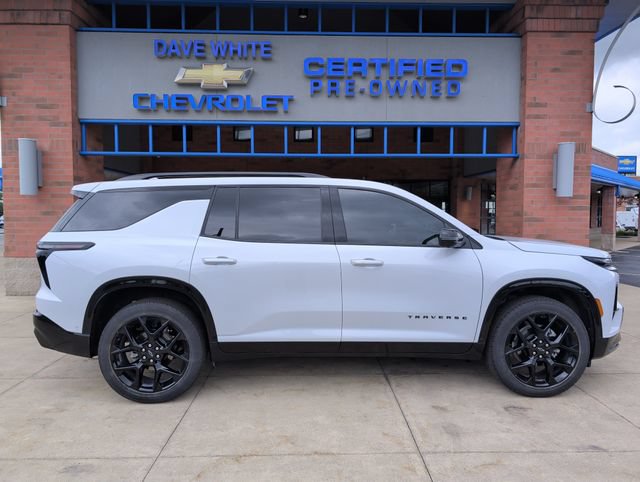 Used 2026 Chevrolet Traverse RS AWD/4WD image 10