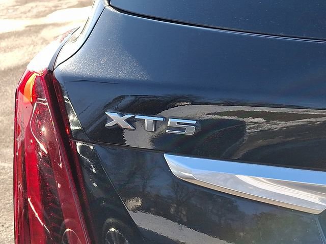 Certified 2022 Cadillac XT5 Premium Luxury image 34