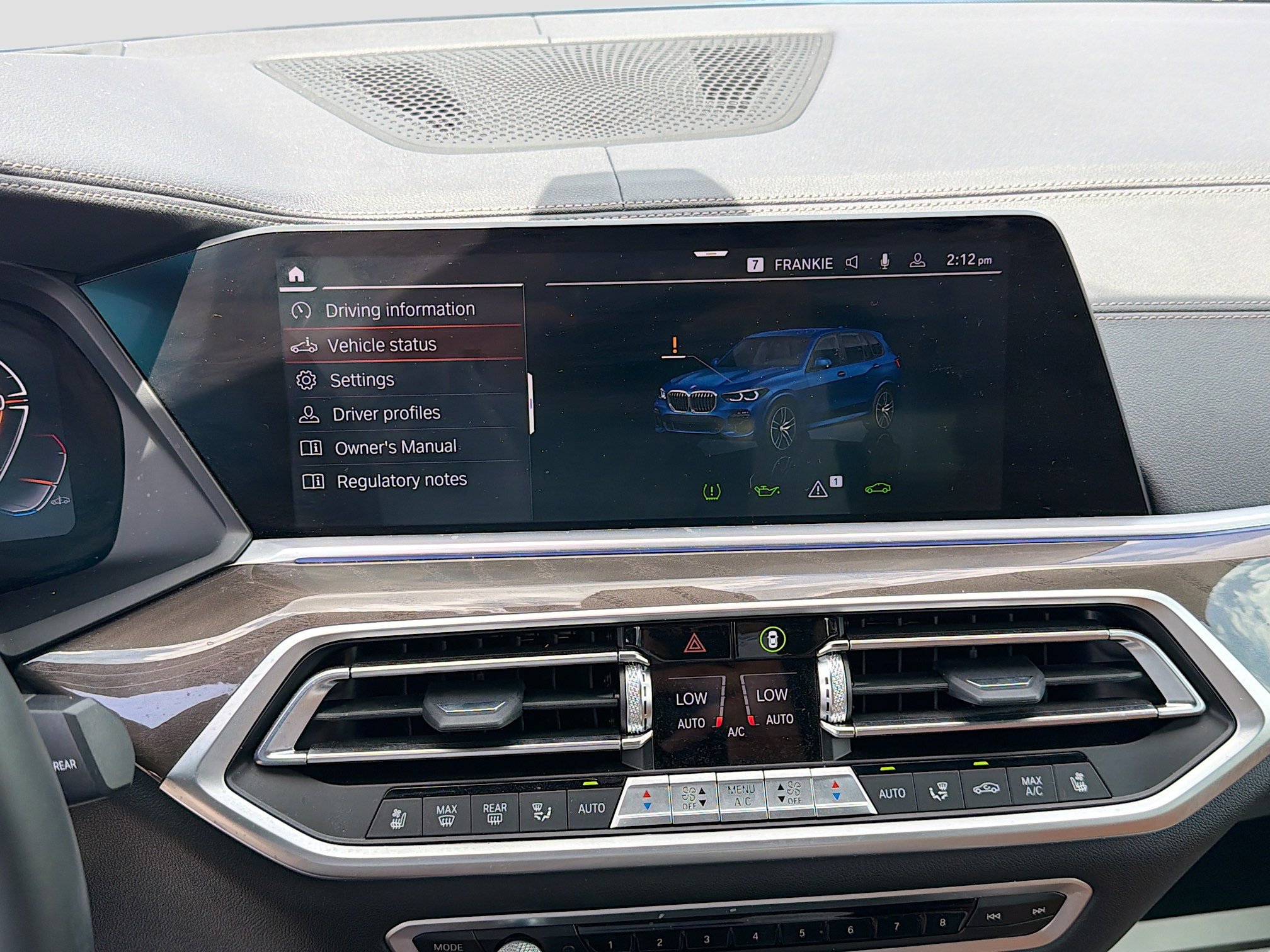 Used 2023 BMW X5 xDrive40i w/ Executive Package image 30