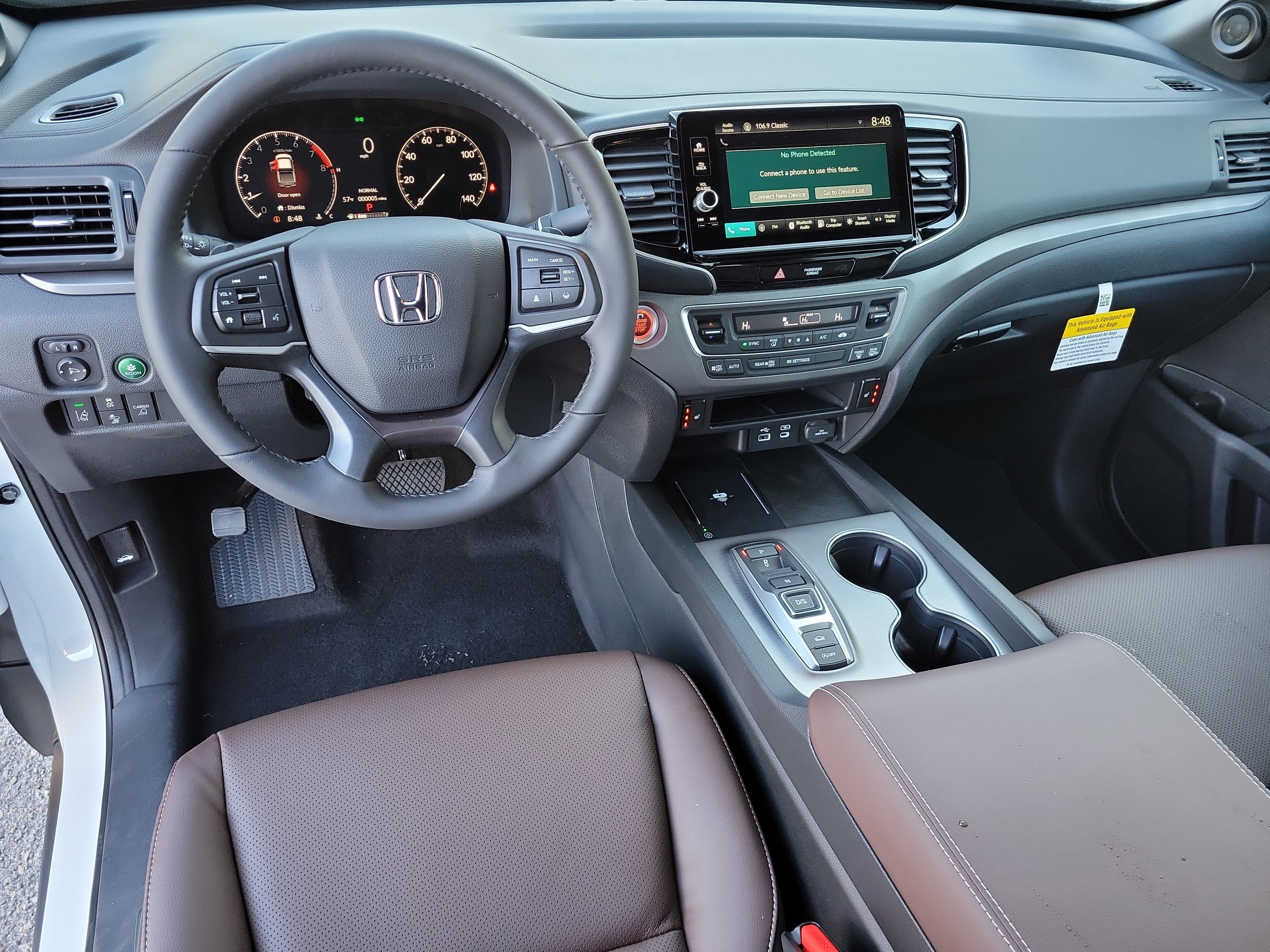 New 2026 Honda Ridgeline RTL image 14