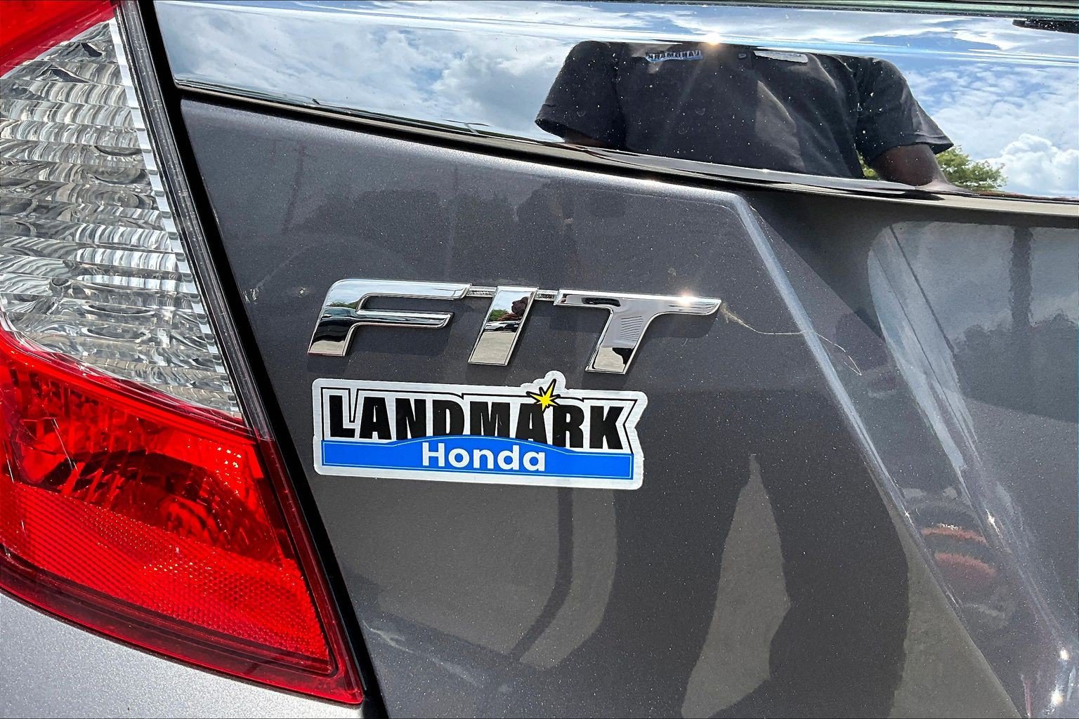 Used 2015 Honda Fit EX image 32