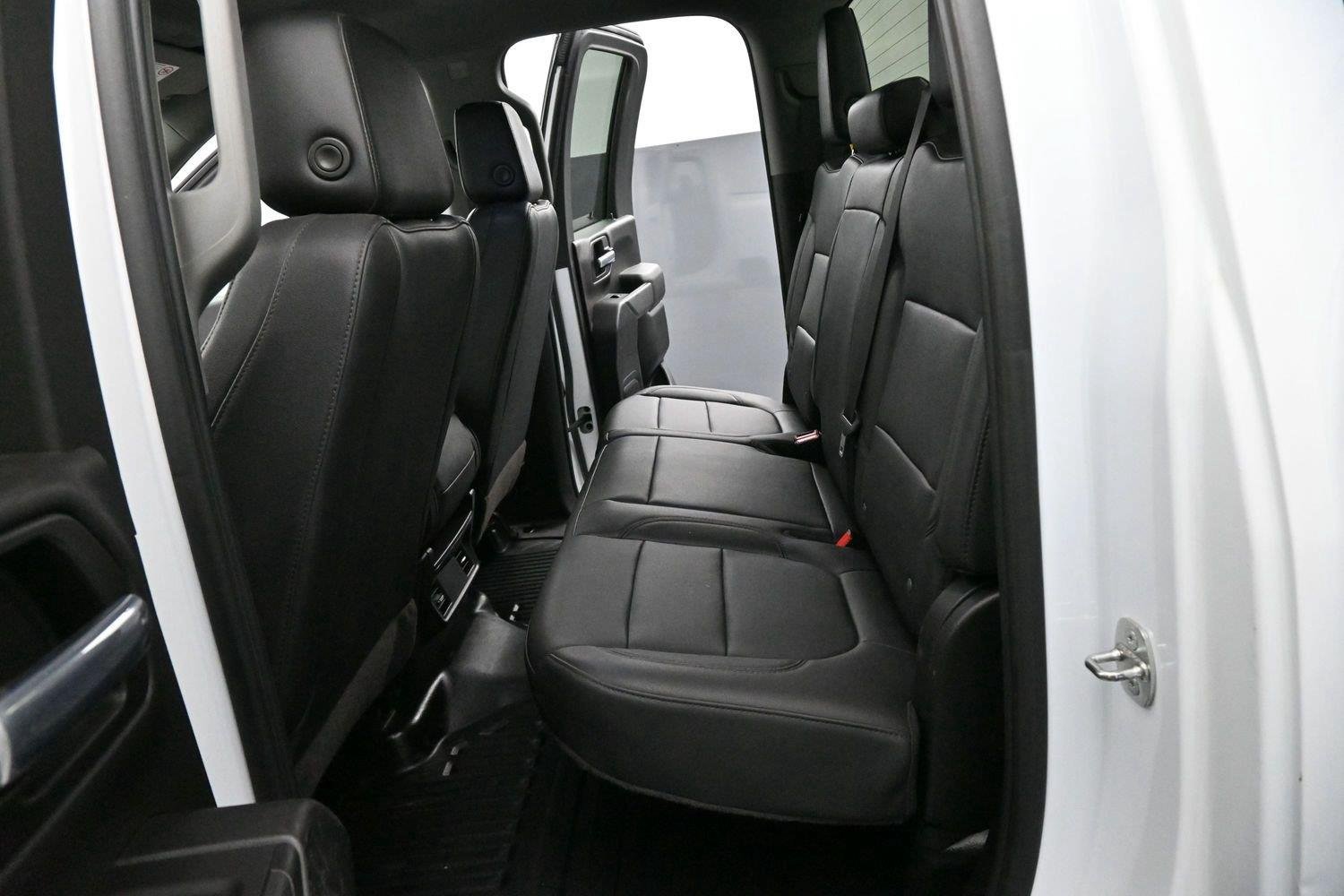 Used 2021 Chevrolet Silverado 2500 W/T w/ WT Convenience Package AWD/4WD image 24