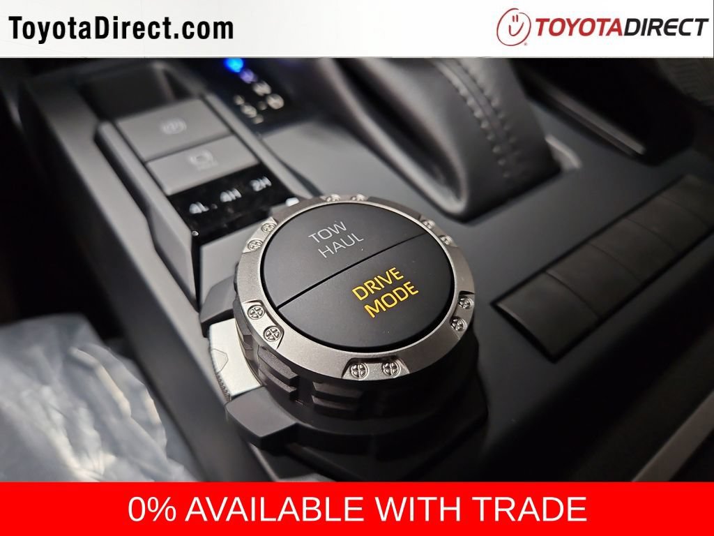 New 2026 Toyota Tacoma TRD Sport AWD/4WD image 19
