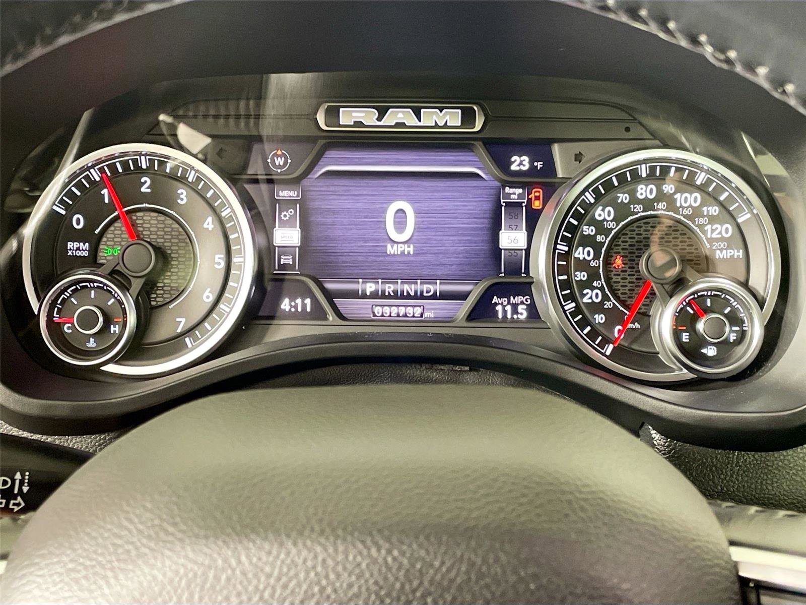 Used 2022 RAM 1500 Laramie image 13