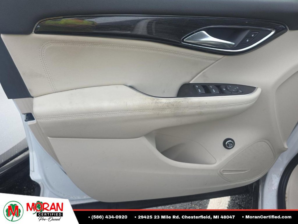 Used 2023 Buick Envision Preferred AWD/4WD image 12