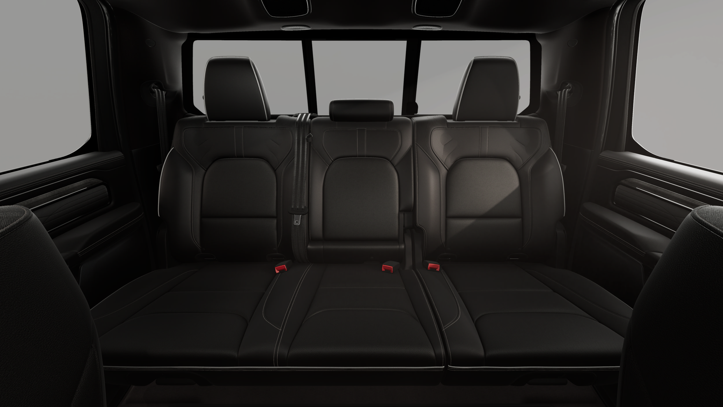 New 2026 RAM 1500 Limited AWD/4WD image 3