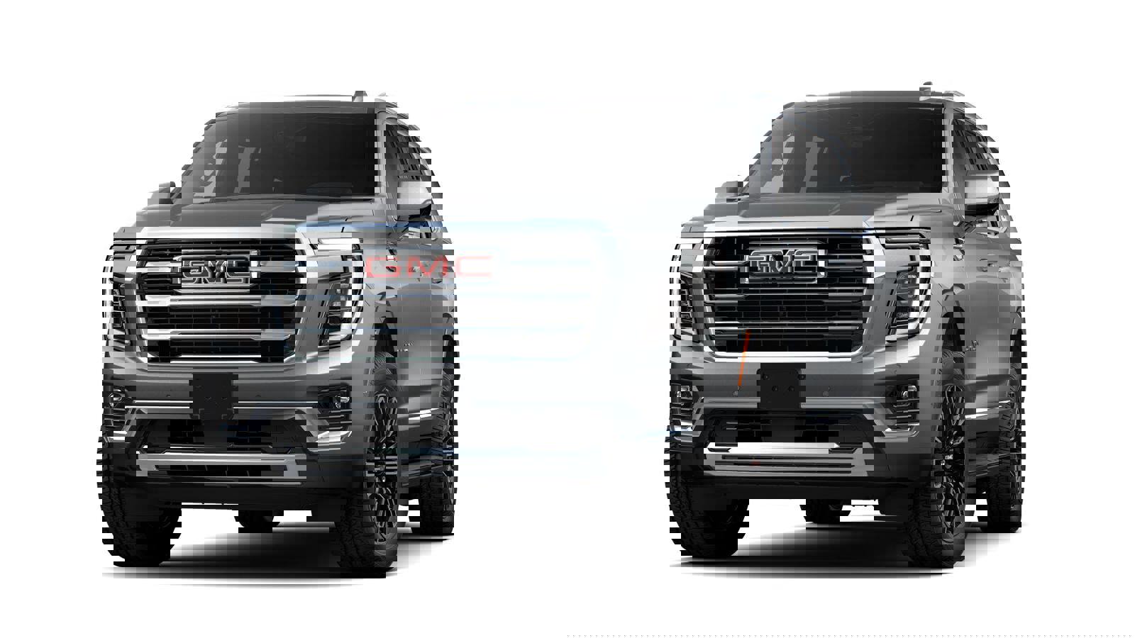 New 2026 GMC Yukon Elevation image 25