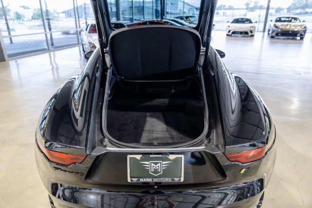 Used 2023 Jaguar F-TYPE R AWD/4WD image 23