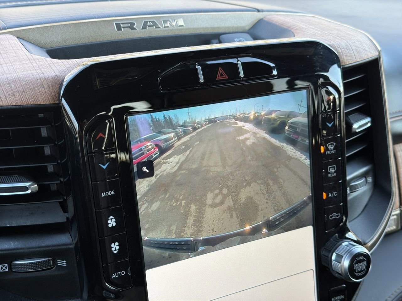 Used 2022 RAM 1500 Limited image 17