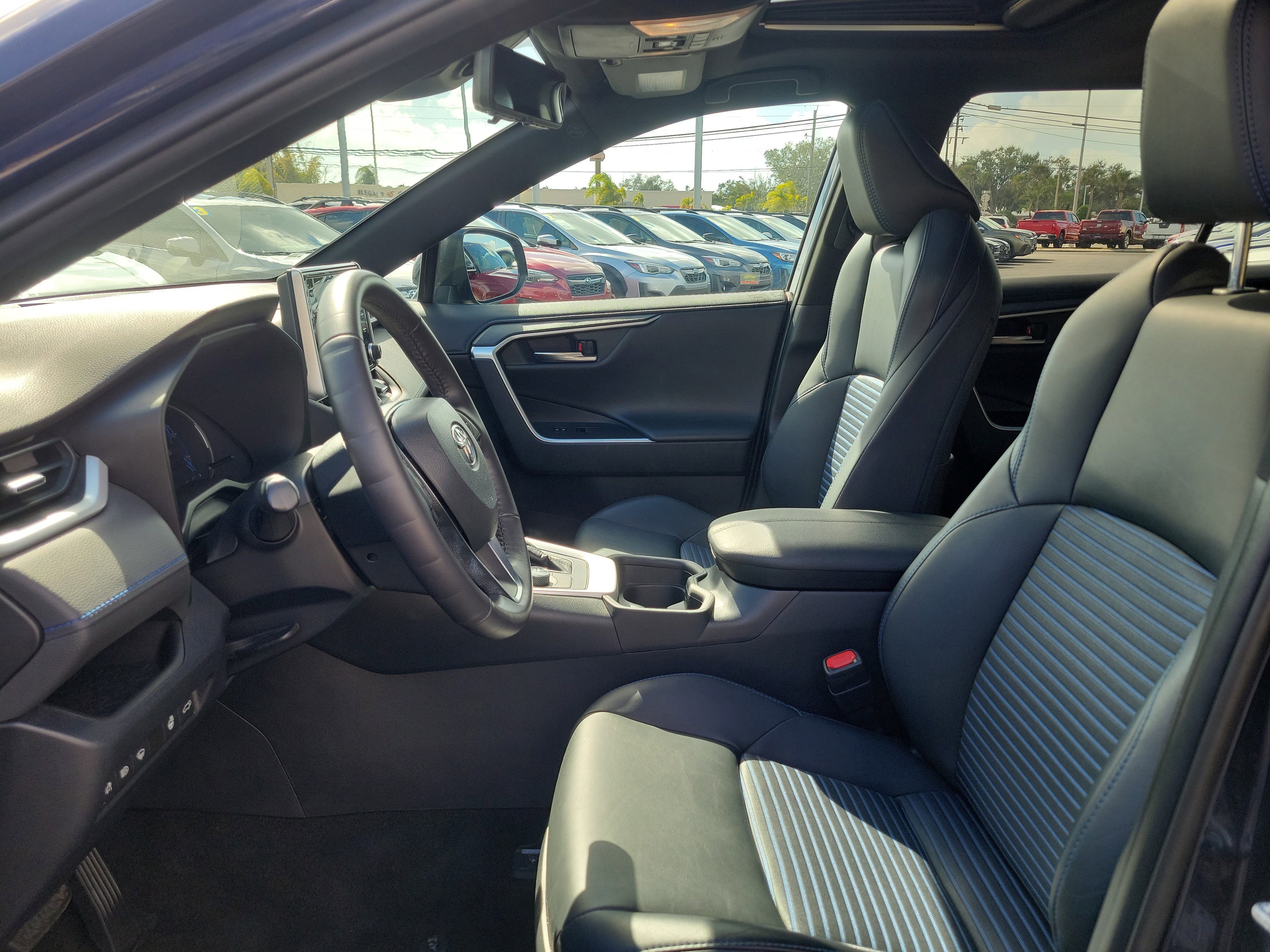 Used 2019 Toyota RAV4 XSE w/ XSE Weather Package image 22