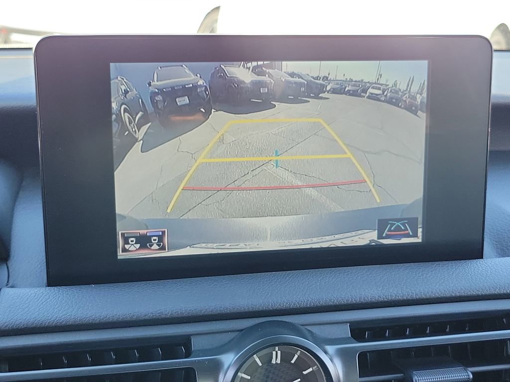 Used 2023 Lexus IS 350 F Sport w/ Accessory Package RWD image 11
