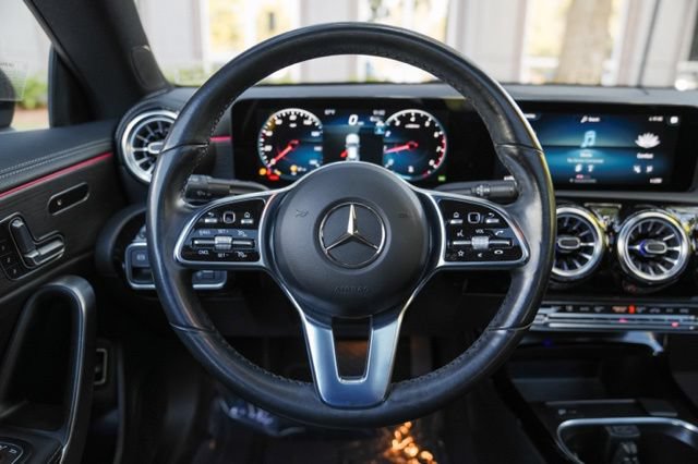 Used 2023 Mercedes-Benz CLA 250 4MATIC w/ Premium Package image 25