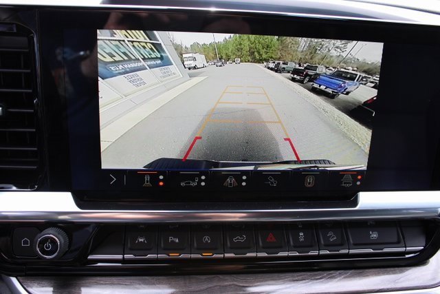 New 2025 Chevrolet Silverado 1500 LTZ image 14