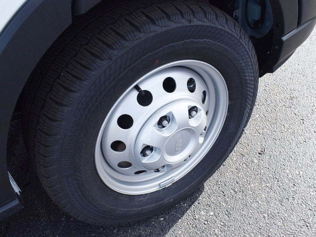 New 2026 Ford Transit 350 148 High Roof w/ Exterior Upgrade Package image 10