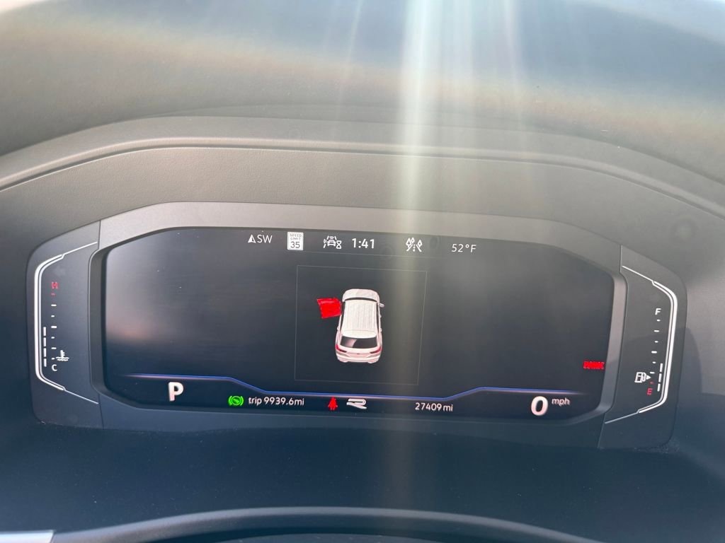 Used 2023 Volkswagen Atlas Cross Sport SEL Premium R-Line image 15