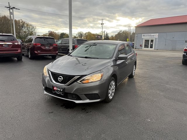 Used 2019 Nissan Sentra S