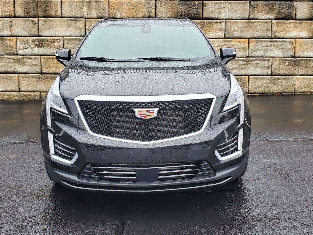 Certified 2026 Cadillac XT5 Sportv w/ LPO, Floor Liner Package AWD/4WD image 10
