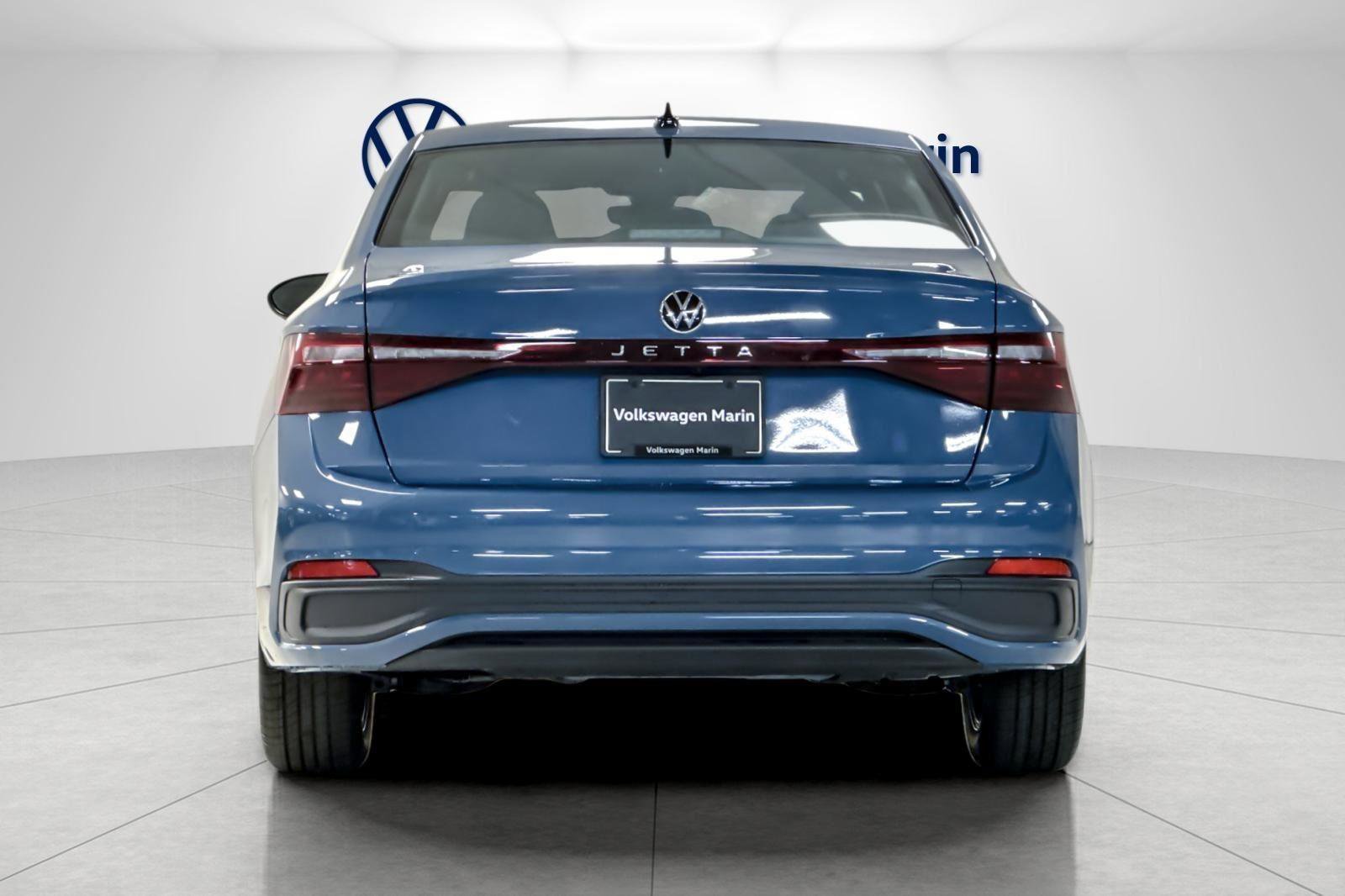 New 2026 Volkswagen Jetta Sport image 4