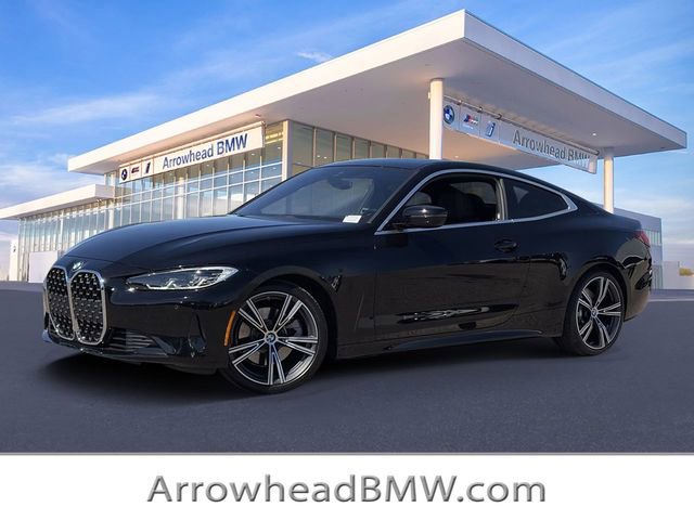 Used 2024 BMW 430i Coupe w/ Convenience Package image 1
